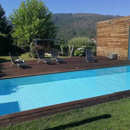 Espectacular En Mondariz, Casa Mirabal Pontevedra