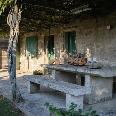Espectacular En Mondariz, Casa Mirabal * Pontevedra