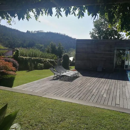 Espectacular En Mondariz, Casa Mirabal * Pontevedra