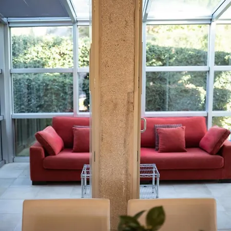 Espectacular En Mondariz, Casa Mirabal Villa