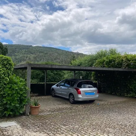 Espectacular En Mondariz, Casa Mirabal Villa *