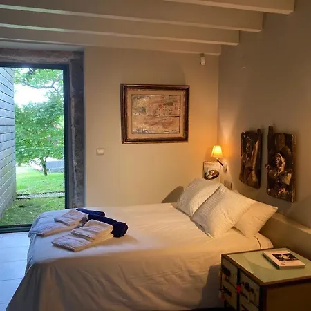 Espectacular En Mondariz, Casa Mirabal Villa Pontevedra