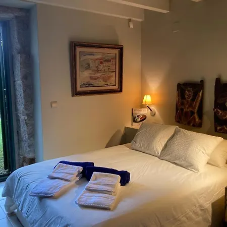 Espectacular En Mondariz, Casa Mirabal Villa