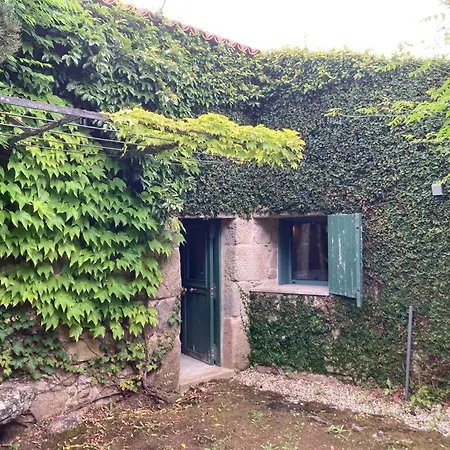 Villa Espectacular En Mondariz, Casa Mirabal